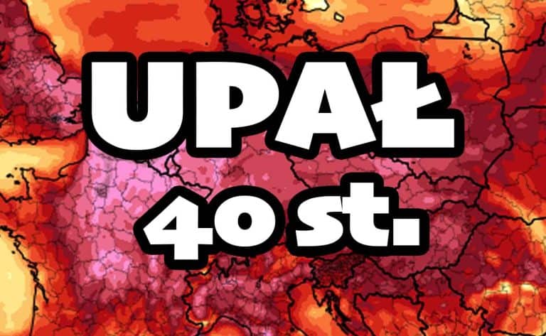 Silny upał wleje się do Polski. Początek fali upałów w czerwcu?