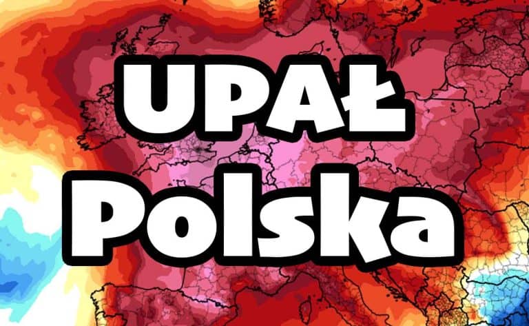 Upał w regionie. Wysokie temperatury w Polsce. Jak długo potrwa fala upałów