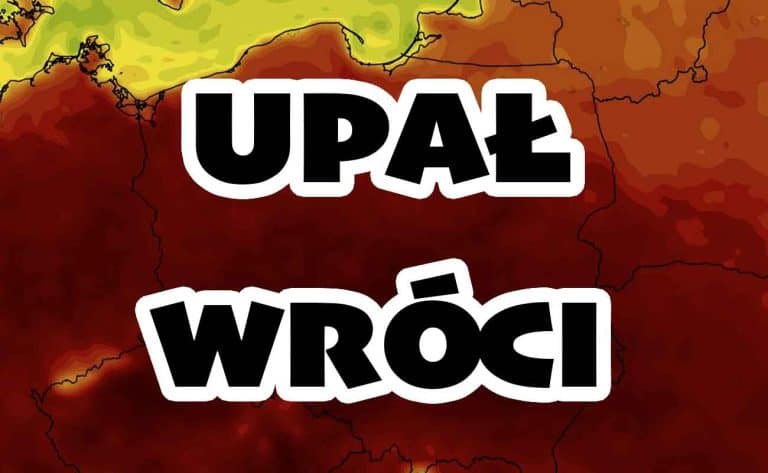Upał wróci do Polski. Prognoza temperatury lipiec