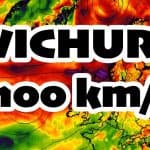 Wichura uderzy z zachodu. Silny wiatr w Polsce