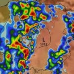 Załamanie pogody przyniesie nawałnice i burze. Silne ochłodzenie w regionie
