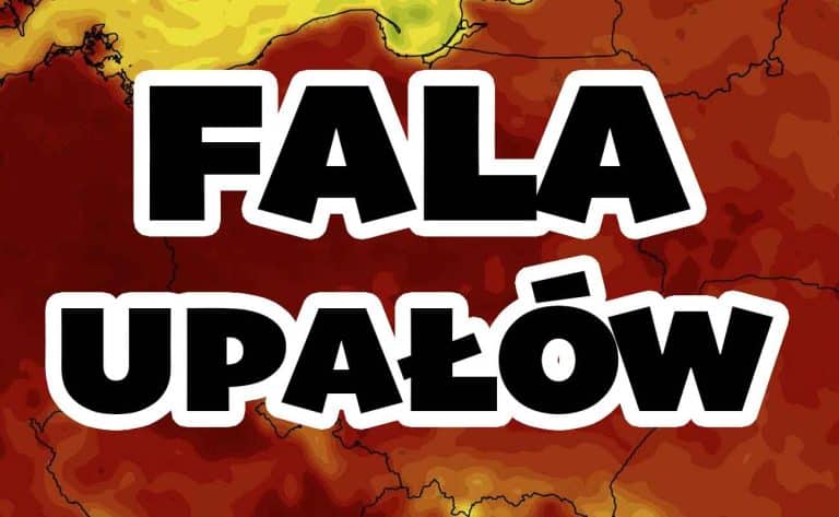 Fala upałów w Polsce. Prognoza połowy na lipiec