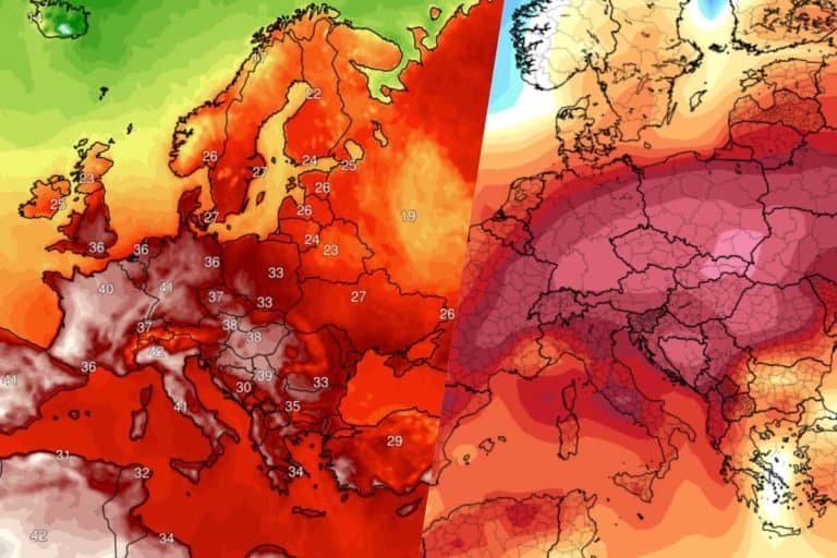 pogoda na 16 dni i wielka zmiana