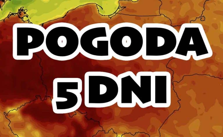 Pogoda na 5 dni plus weekend. Lato wróci do Polski