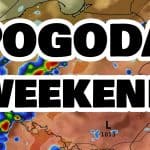 Pogoda na weekend. Załamanie pogody. Niż przyniesie ochłodzenie i burze