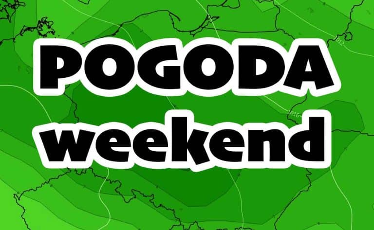 Pogoda na weekend. Ochłodzenie i opady w Polsce