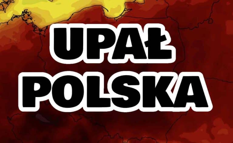 Upał w Polsce. Fala upałów w sierpniu?