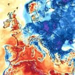 upał w Polsce nieprędko i zimno