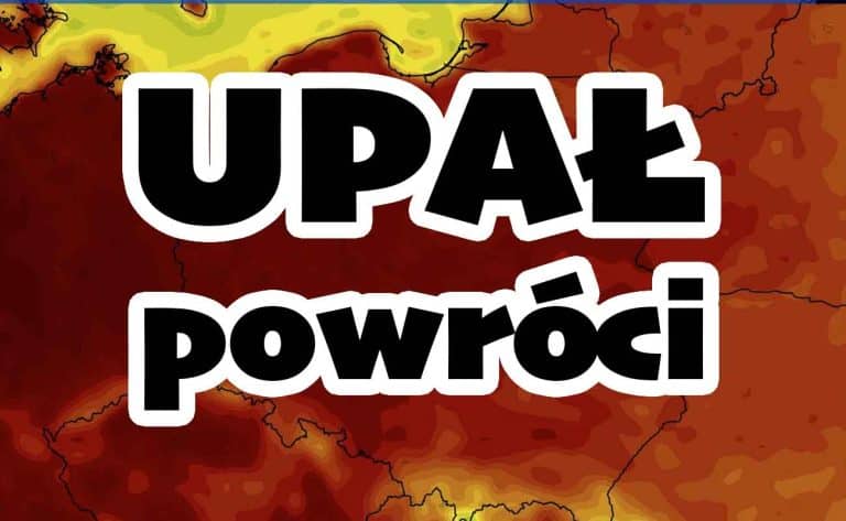 Upał wróci do Polski. Czy padną nowe rekordy temperatury?