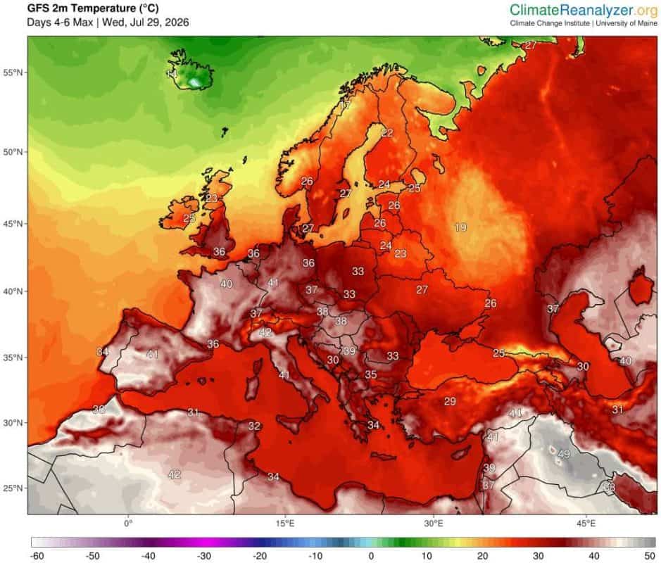 nowa prognoza dla Polski