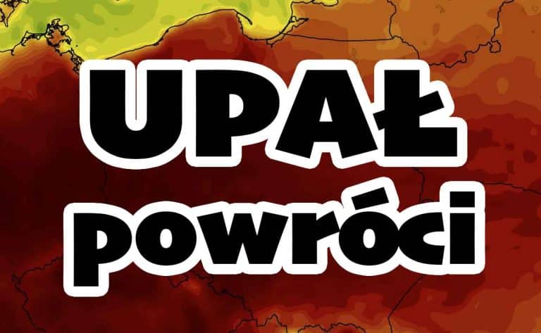 Zmiana pogody. Upał powróci do Polski