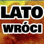 Lato wróci do Polski. Upał w sierpniu. Prognoza temperatury