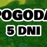 Pogoda na 5 dni plus weekend dla Polski. Jesień, ale jeszcze wróci upał