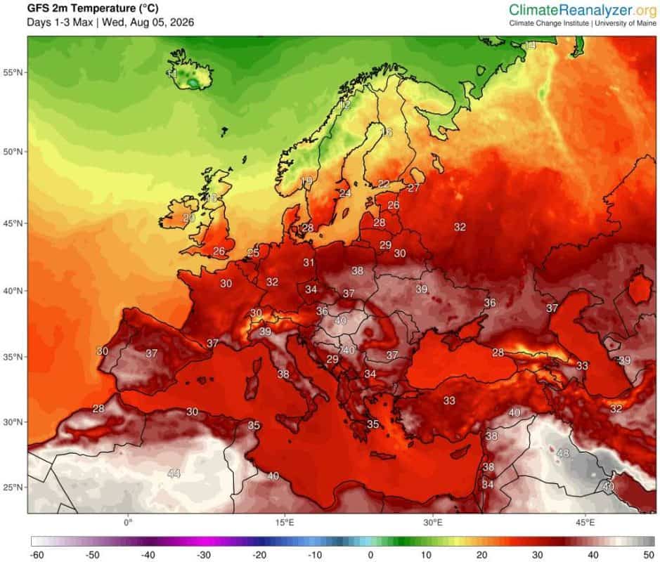niebezpieczna pogoda i silne burze w kraju 