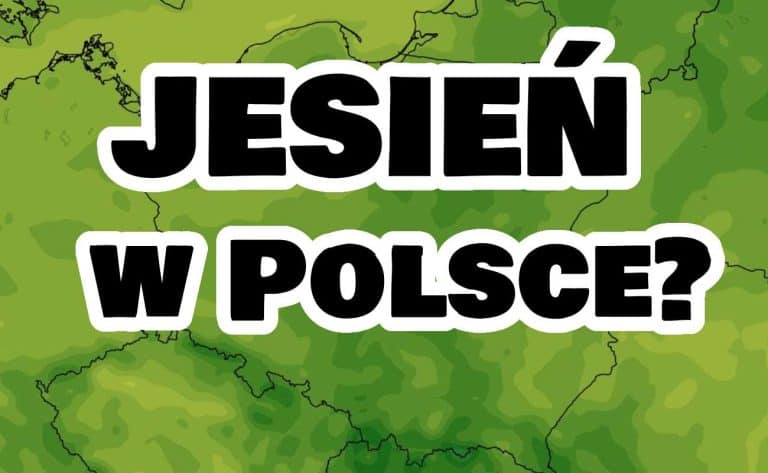 Jesień w Polsce. Ochłodzenie. Czy lato jeszcze wróci do kraju?