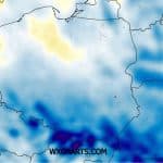 pogoda i anomalia temperatury