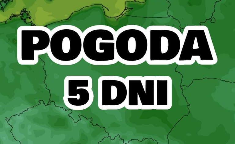 Pogoda na 5 dni. Jesień. Wybuch ciepła. Prognoza temeprarury