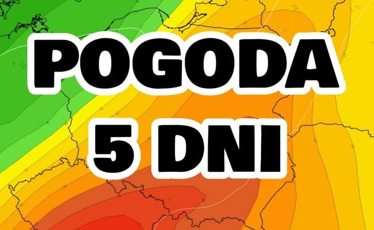 Pogoda na 5 dni. Lato i wysokie temperatury wrócą do Polski