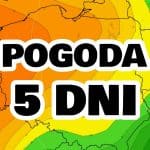 Pogoda na 5 dni plus weekend. Lato w Polsce