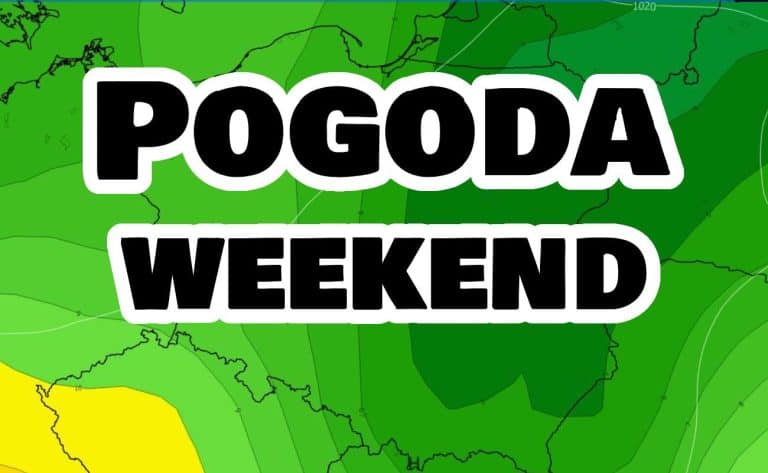 Pogoda na weekend. Kolejne załamanie pogody nad Polską