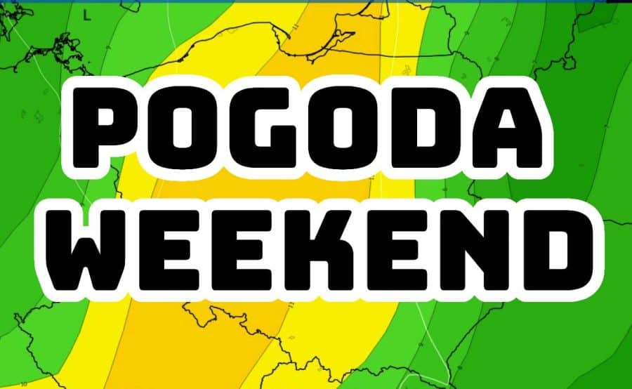 Pogoda na weekend. Lato w Polsce
