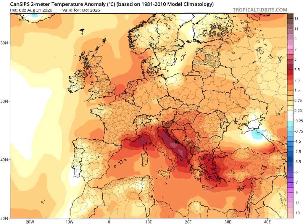 prognoza amerykańska