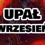 Upał we wrześniu. Nowe prognozy temperatury dla Polski