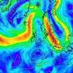 wichury i dynamiczna pogoda w Polsce