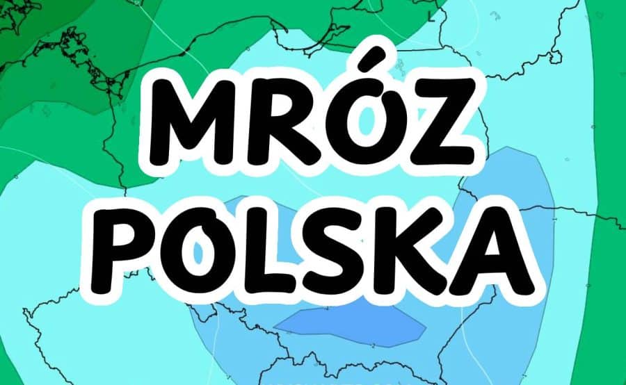 Mróz dotrze do Polski. Nadciąga ochłodzenie