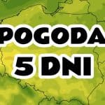 Pogoda na 5 dni plus weekend dla Polski. Jesień, ale pogoda jeszcze zaskoczy