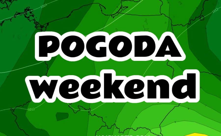 Pogoda na weekend. Powiew jesieni. Deszcz i ochłodzenie