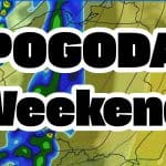 Pogoda na weekend dla Polski. Niż. ulewy i załamanie pogody