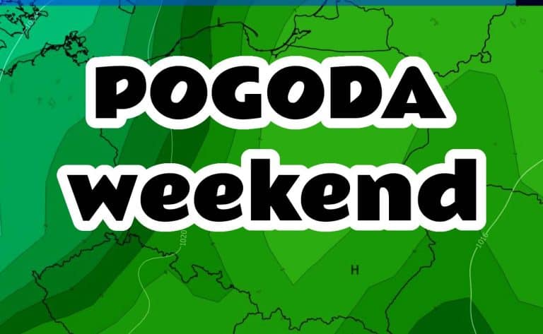 Pogoda na weekend. Zgniły wyż. Szara jesień nad Polską