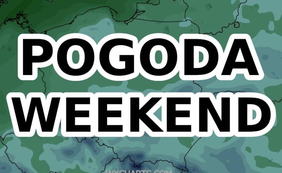 Pogoda na weekend. Ochłodzenie w Polsce