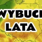 Wybuch lata w Polsce. Upał w regionie