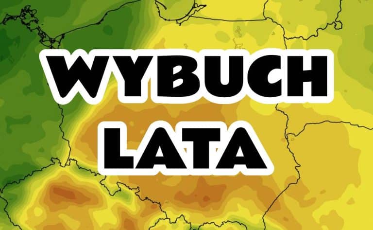 Wybuch lata w Polsce. Upał w regionie