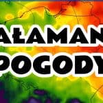 Załamanie pogody w Polsce. Ulewy, silny wiatr i ochłodzenie